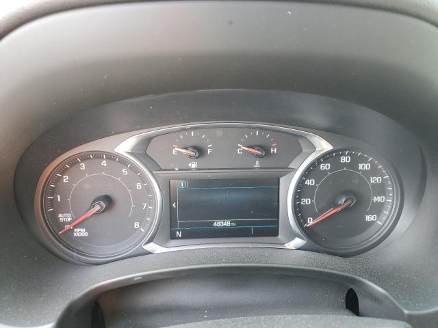 3GKALPEV7JL407279 GMC Terrain Slt