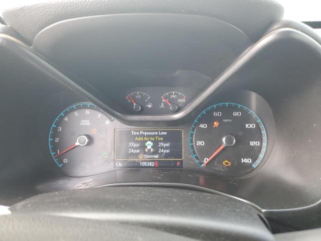 1GTG6DEN6K1352098 GMC CANYON SLT