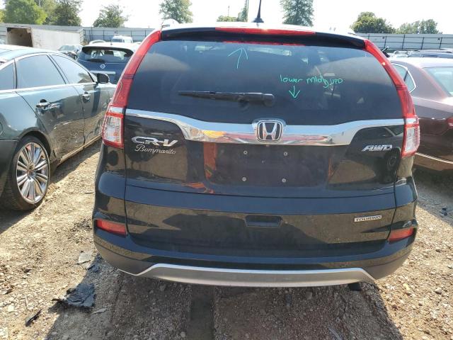 5J6RM4H95FL092729 Honda Cr-v Touring