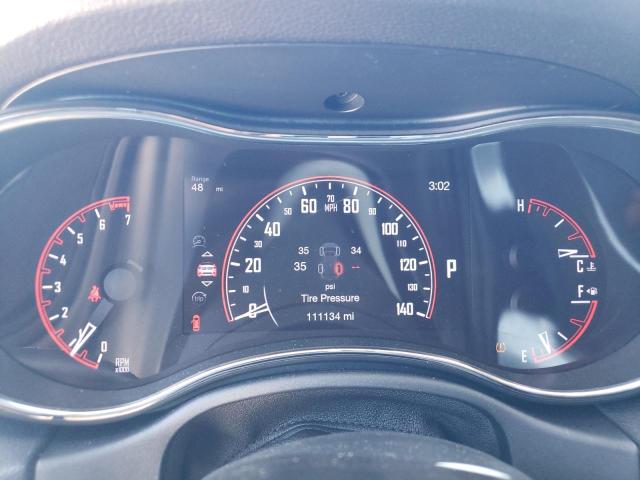 1C4RDHDG8HC930398 Dodge DURANGO GT