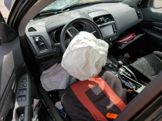 JA4AR3AU1LU004658 Mitsubishi Outlander Sport Es