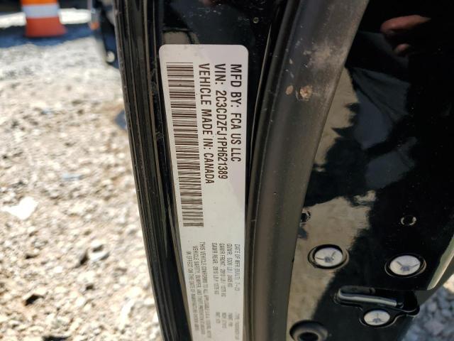 2C3CDZFJ1PH621389 Dodge Challenger R/t Scat Pack