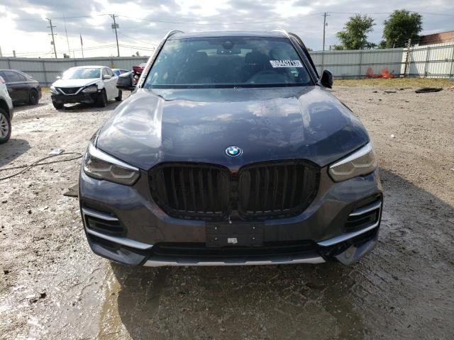 5UXTA6C07P9P55899 BMW X5 Xdrive45e
