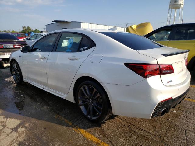 19UUB2F66JA001136 Acura Tlx Tech+a