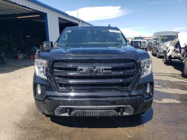 3GTU9CEDXNG121660 GMC Sierra Limited K1500 Elevation