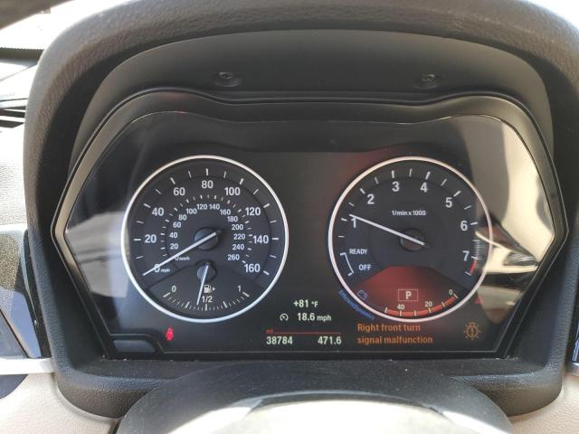 WBXHU7C33H5H33265 BMW X1 Sdrive28i