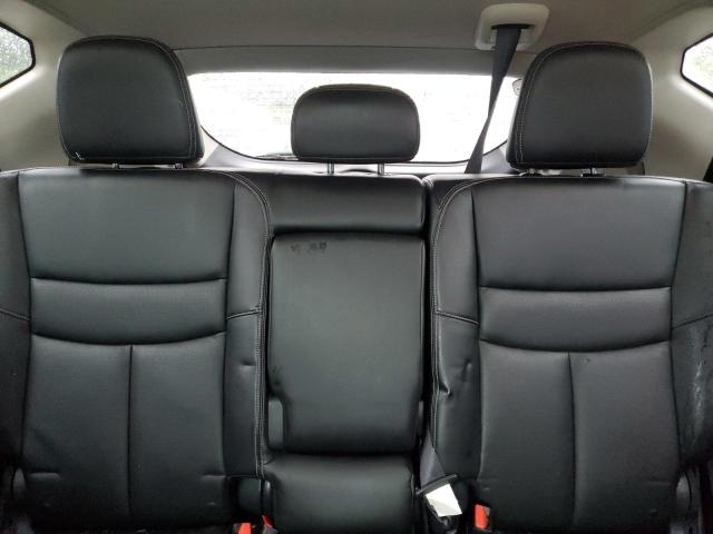 5N1AZ2MH3HN170885 Nissan MURANO S