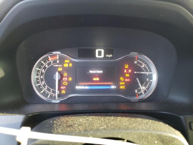 5FPYK3F18MB000311 Honda Ridgeline Sport