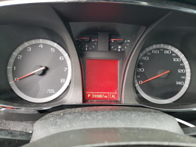2GKFLTE39H6287335 GMC Terrain Sle