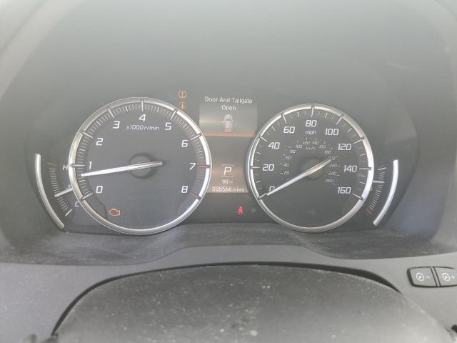 5FRYD3H95GB016264 Acura Mdx Advance