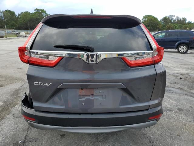 7FARW1H81JE021419 Honda CR-V EXL