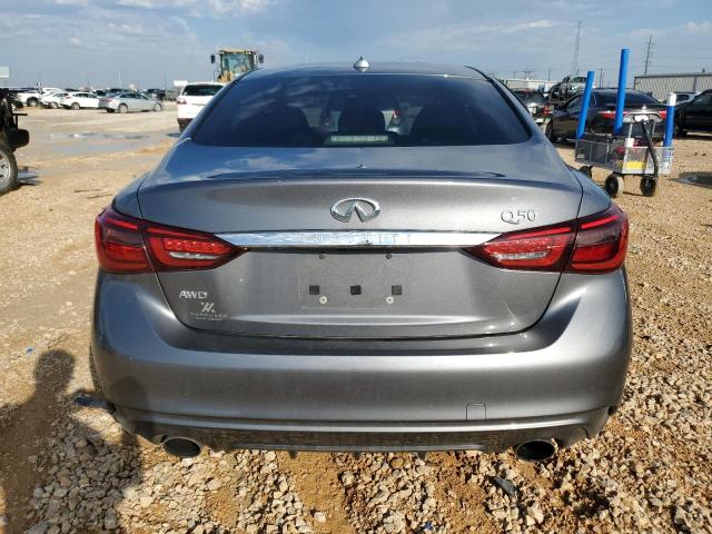 JN1EV7AR9KM594356 Infiniti Q50 LUXE