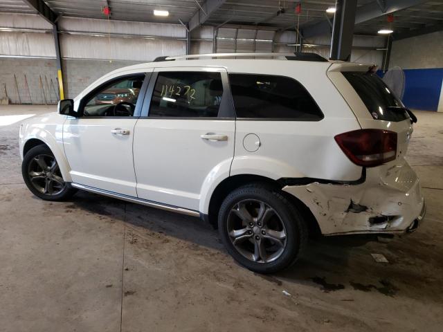 3C4PDDGG2FT748824 Dodge Journey Crossroad