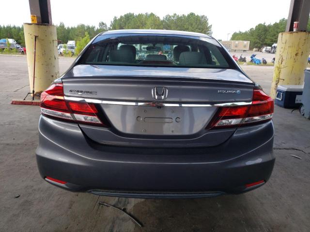 2HGFB2F51EH528055 Honda Civic Lx