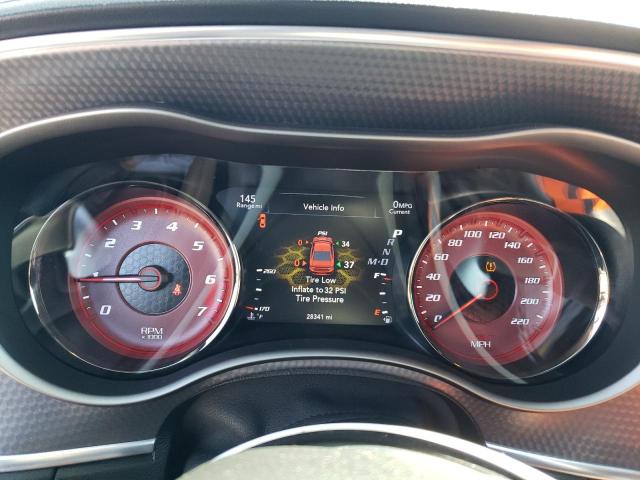 2C3CDXL96MH559031 Dodge Charger Srt Hellcat