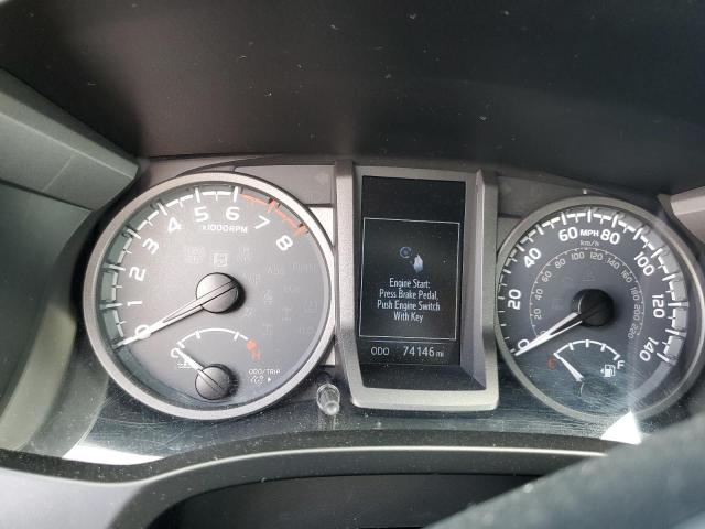 Toyota Tacoma Double Cab 2017 5TFAZ5CN8HX037136 Image 9