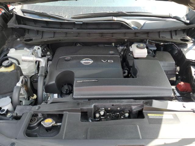 5N1AZ2BS5MC136578 Nissan MURANO SV