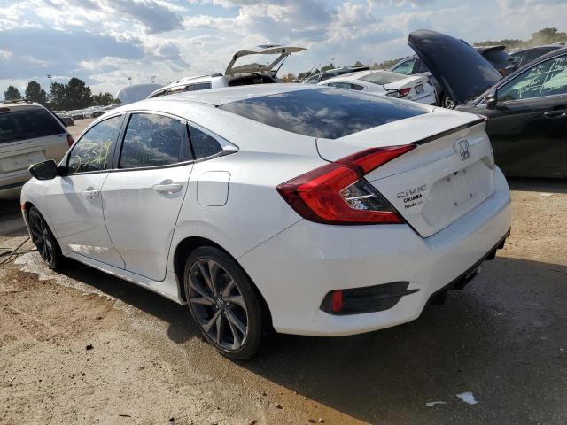 2HGFC2F80MH523418 Honda Civic Sport