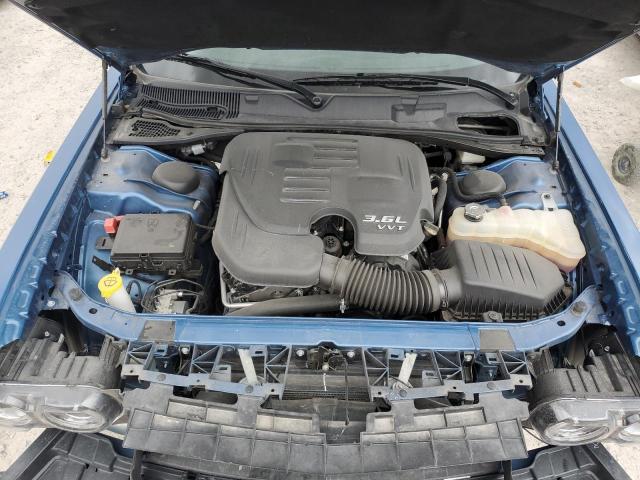 2C3CDZJGXMH677161 Dodge Challenger Gt