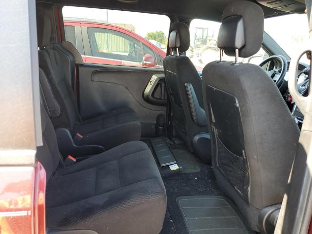 2C4RDGBG6GR398927 Dodge Grand Caravan Se