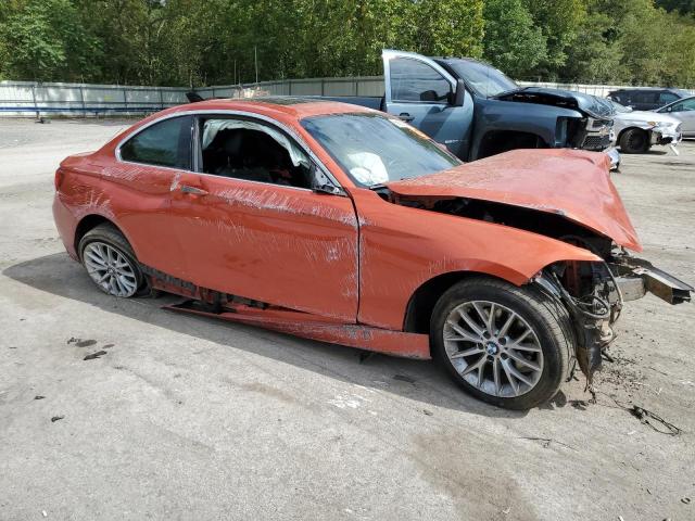WBA1G9C58GV599025 BMW 228 Xi Sulev