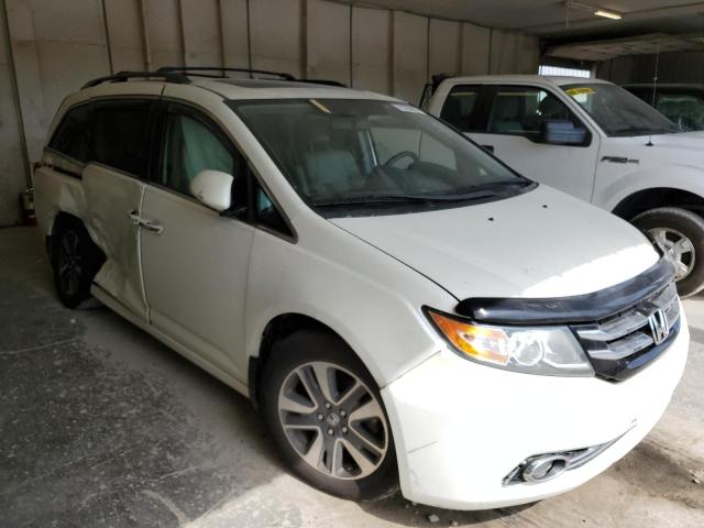 5FNRL5H95FB045606 Honda Odyssey Touring