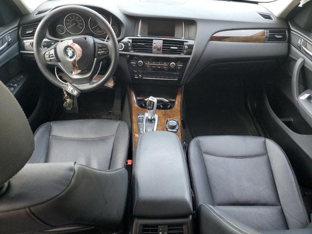 5UXWX9C55H0T12830 BMW X3 Xdrive28i