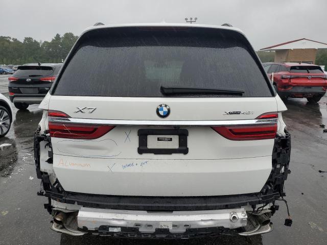 5UXCW2C05M9E08449 BMW X7 Xdrive40i
