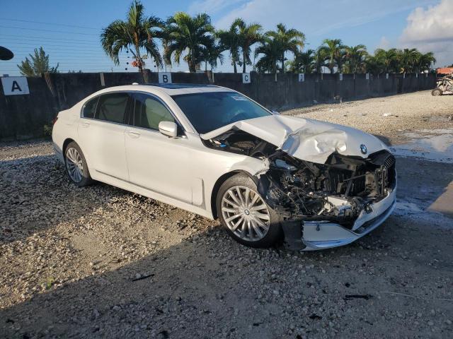 WBA7T2C02NCH37705 BMW 740 I