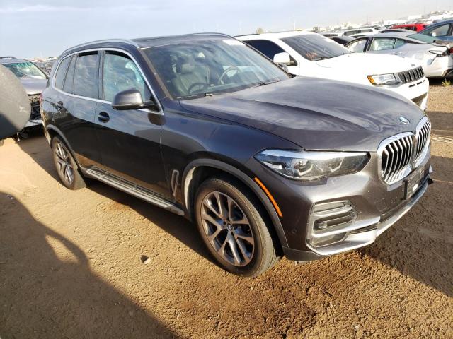 5UXCR6C05P9N98348 BMW X5 Xdrive40i