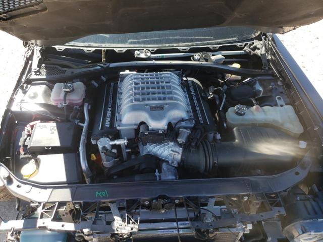 2C3CDZC92JH262474 Dodge Challenger Srt Hellcat