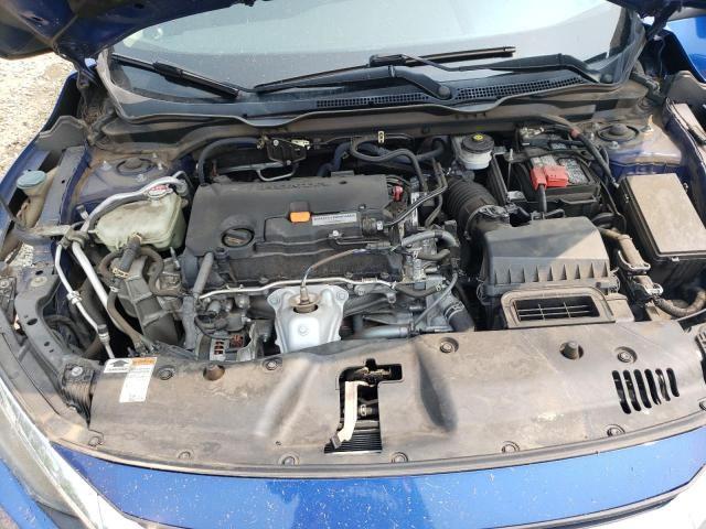 2HGFC2F54JH555788 Honda Civic Lx