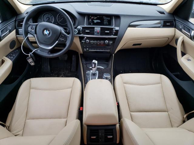 5UXWX9C50G0D92488 BMW X3 Xdrive28i