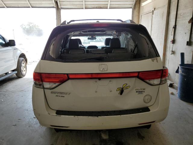 5FNRL5H95FB045606 Honda Odyssey Touring