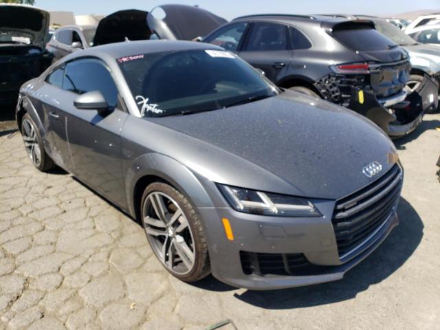TRUC5AFV2G1029615 Audi TT