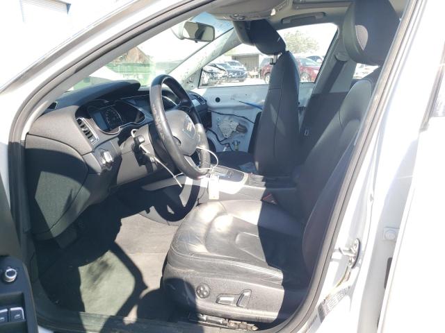 WAUAFAFL6FN019347 Audi A4 PREMIUM