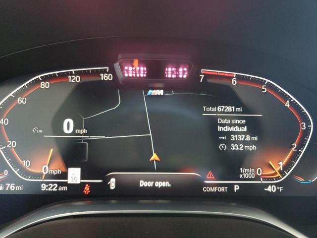 WBA7U2C00LBM62008 BMW 750 Xi