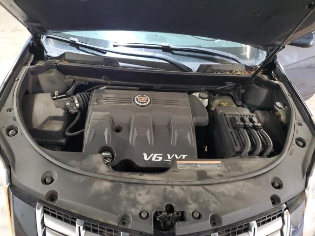 3GYFNBE38FS604904 Cadillac Srx Luxury Collection