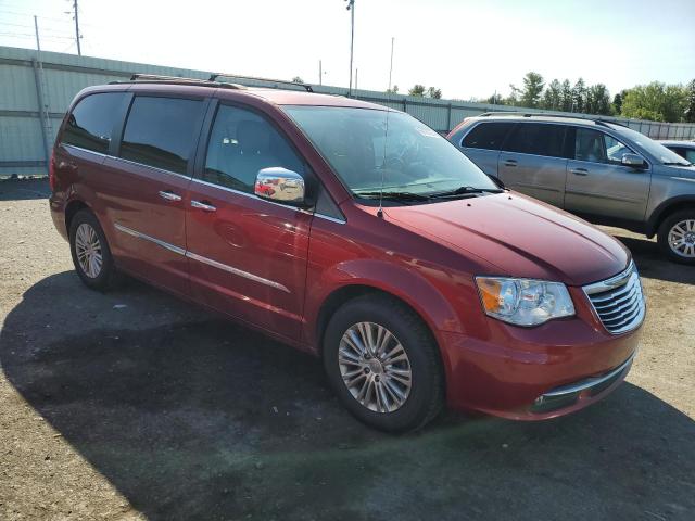 2C4RC1CG6FR628642 Chrysler Town & Country Touring L
