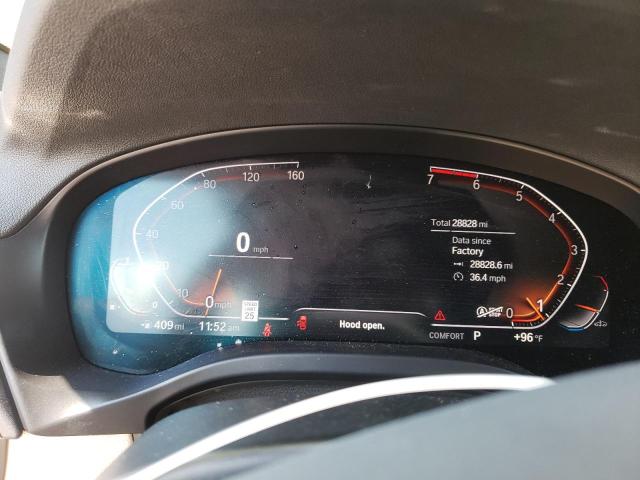 5UX53DP05N9N18035 BMW X3 Xdrive30i