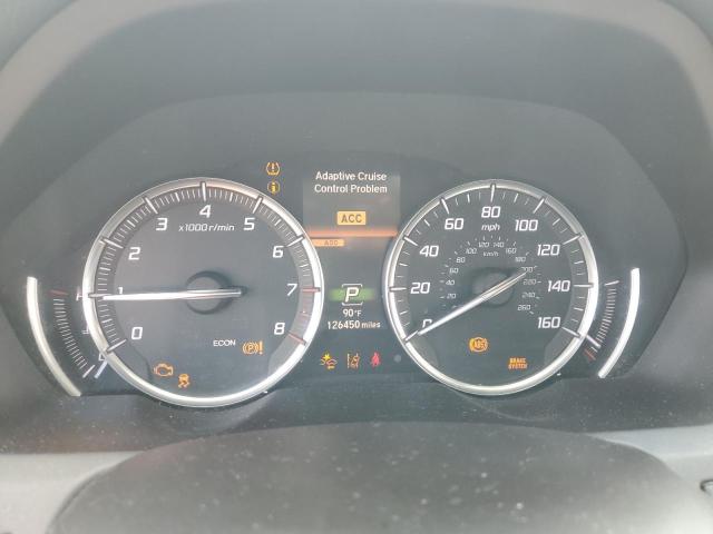 19UUB2F77GA005441 Acura Tlx Advance