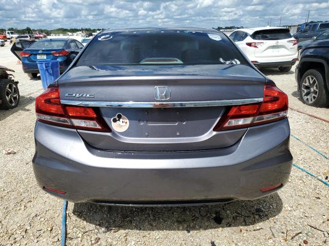 19XFB2F50EE076254 Honda Civic Lx