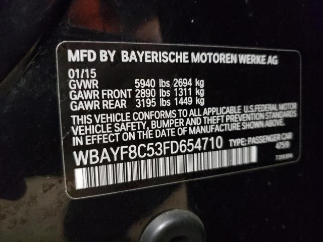 WBAYF8C53FD654710 BMW 750 LXI