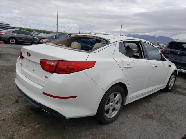 KNAGM4A70F5621317 KIA Optima Lx