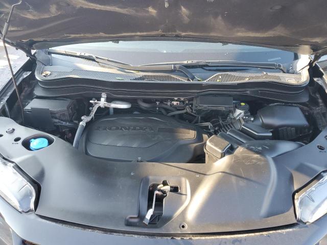 5FNYF8H21MB017659 Honda Passport Sport