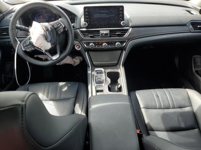 1HGCV3F55MA020135 Honda Accord Hybrid Exl