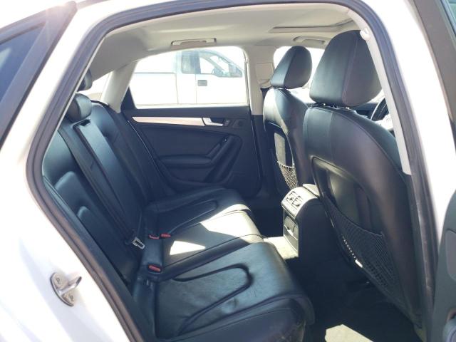 WAUAFAFL6FN019347 Audi A4 PREMIUM