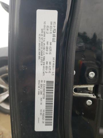 2C3CDXBG5FH827330 Dodge Charger Se