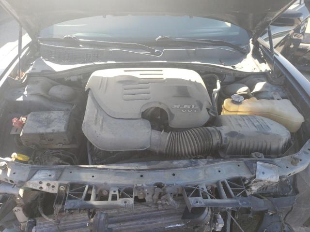 2C3CDXHG1GH266276 Dodge Charger Sxt
