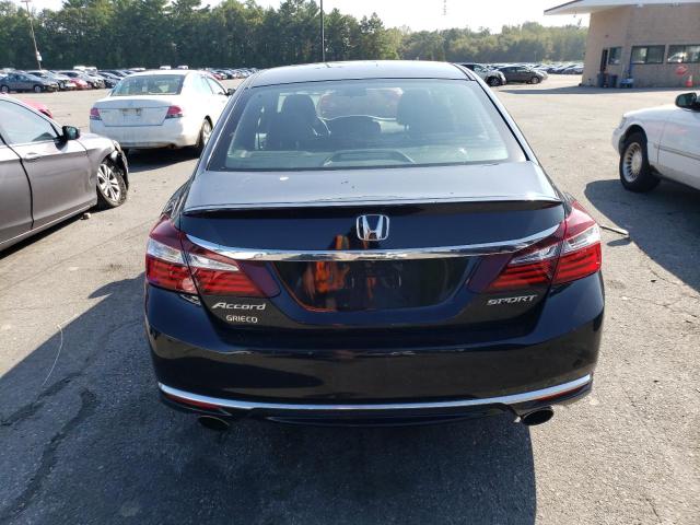 1HGCR2F54HA258319 Honda Accord Sport